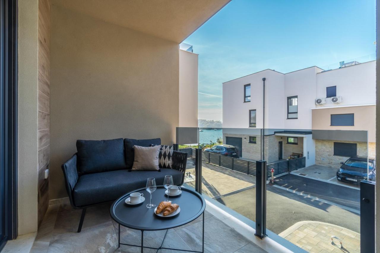 Apartment Laurel Medulin Exterior foto